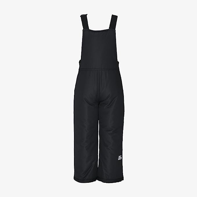 Toddler Chest High Snow Bib Overalls