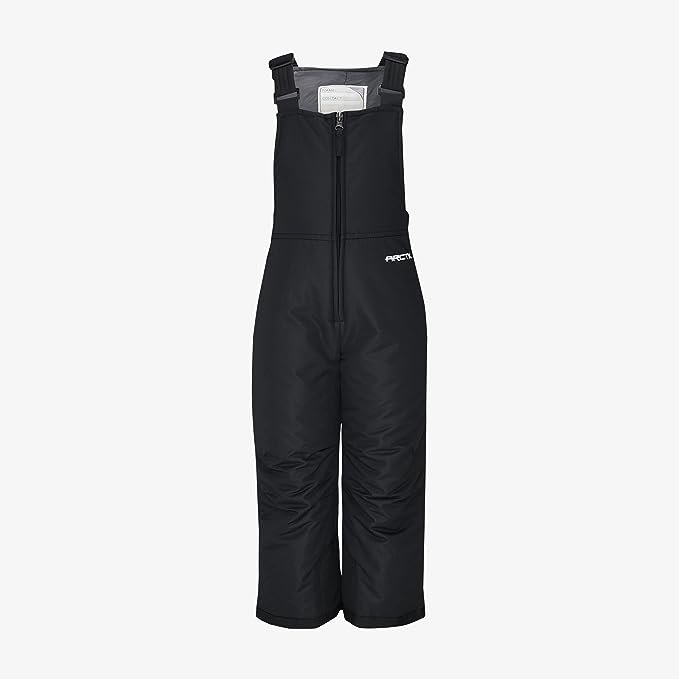 Toddler Chest High Snow Bib Overalls