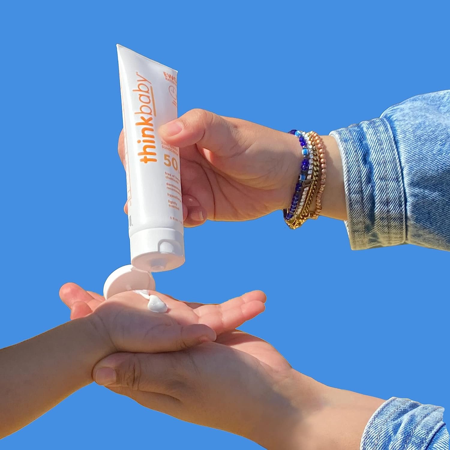 Thinkbaby SPF 50+ Baby Sunscreen