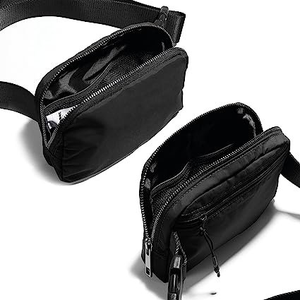 ODODOS Unisex Mini Belt Bag